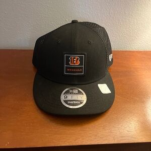 Cincinnati Bengals SnapBack Hat